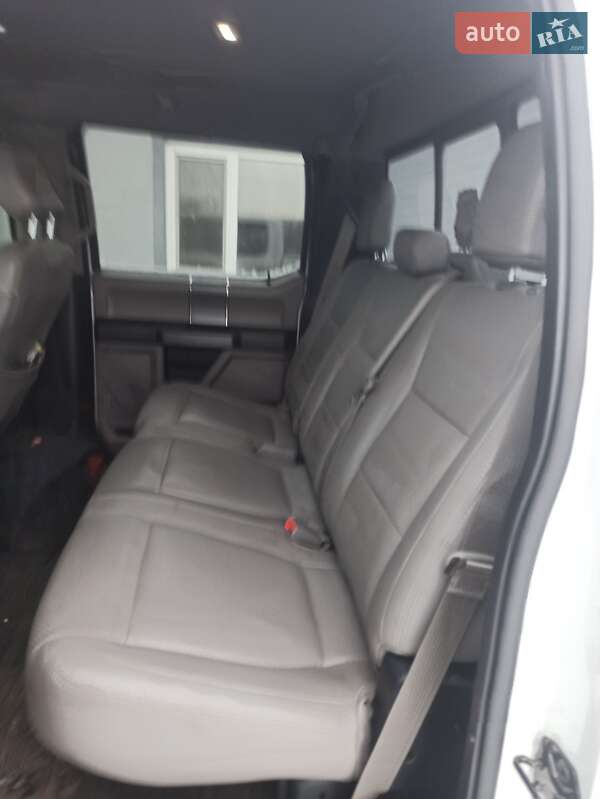 Пикап Ford F-150 2018 в Чигирине фото 7 Пикап Ford F-150 2018 в Чигирине