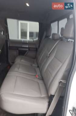 Пикап Ford F-150 2018 в 