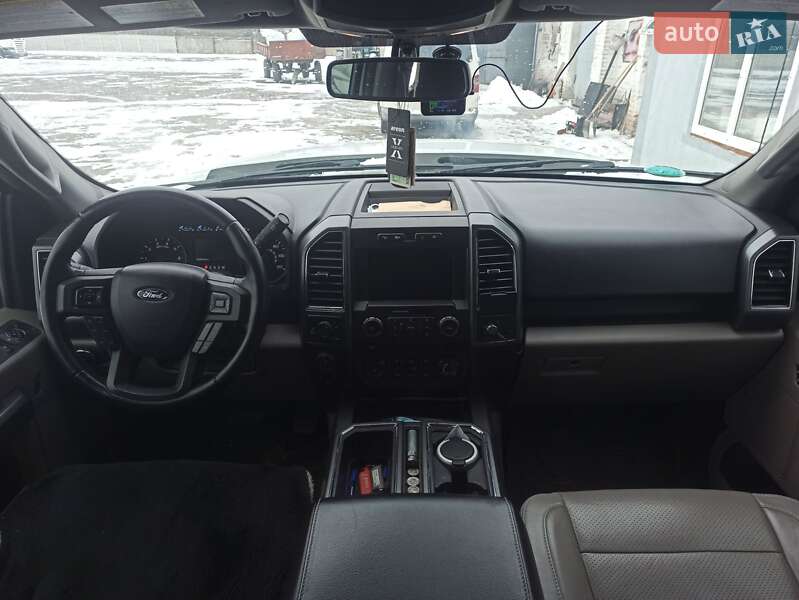 Пикап Ford F-150 2018 в Чигирине фото 2 Пикап Ford F-150 2018 в Чигирине