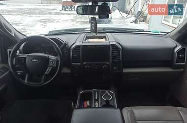 Пикап Ford F-150 2018 в 