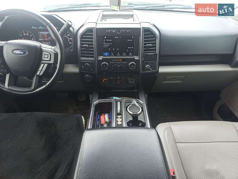 Пикап Ford F-150 2018 в Чигирине фото 9 Пикап Ford F-150 2018 в Чигирине