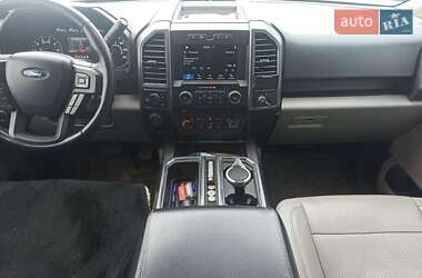 Пикап Ford F-150 2018 в 