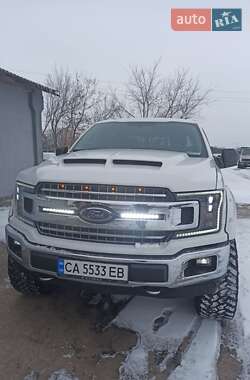 Ford F-150 2018 Ford F-150 2018