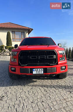 Ford F-150 2017