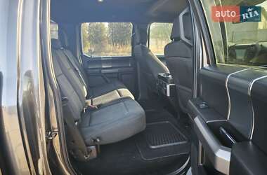 Пикап Ford F-150 2019 в 