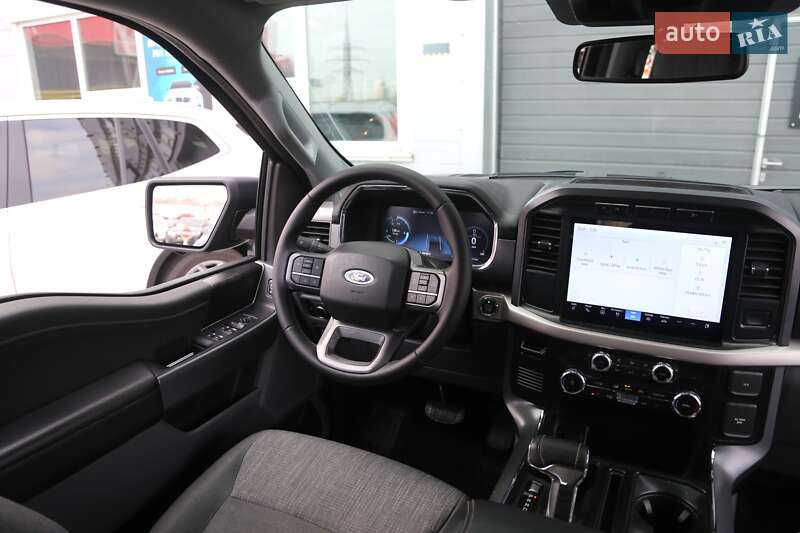 Пикап Ford F-150 2023 в Киеве