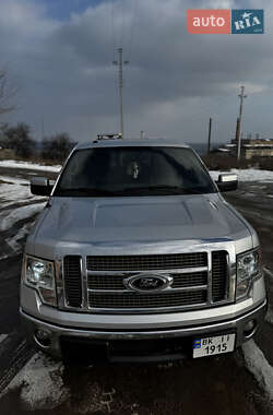 Пікап Ford F-150 2012 в Харкові