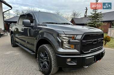 Ford F-150 2016