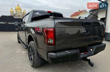 Пикап Ford F-150 2016 в Львове