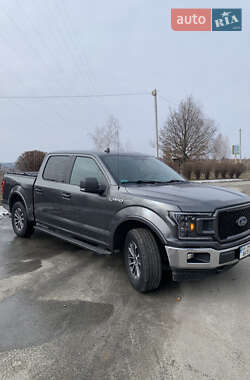 Ford F-150 2018 Ford F-150 2018