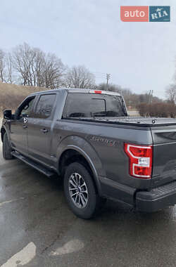 Пикап Ford F-150 2018 в 