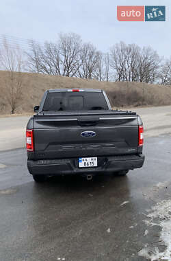 Пикап Ford F-150 2018 в 