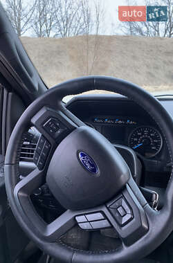 Пикап Ford F-150 2018 в 