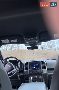 Пикап Ford F-150 2018 в 