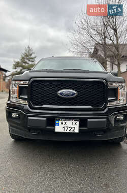 Пикап Ford F-150 2018 в 