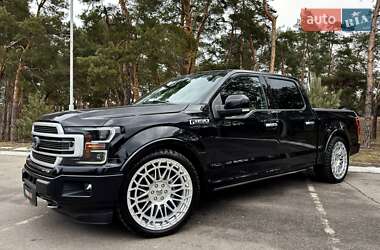 Пікап Ford F-150 2019 в Києві