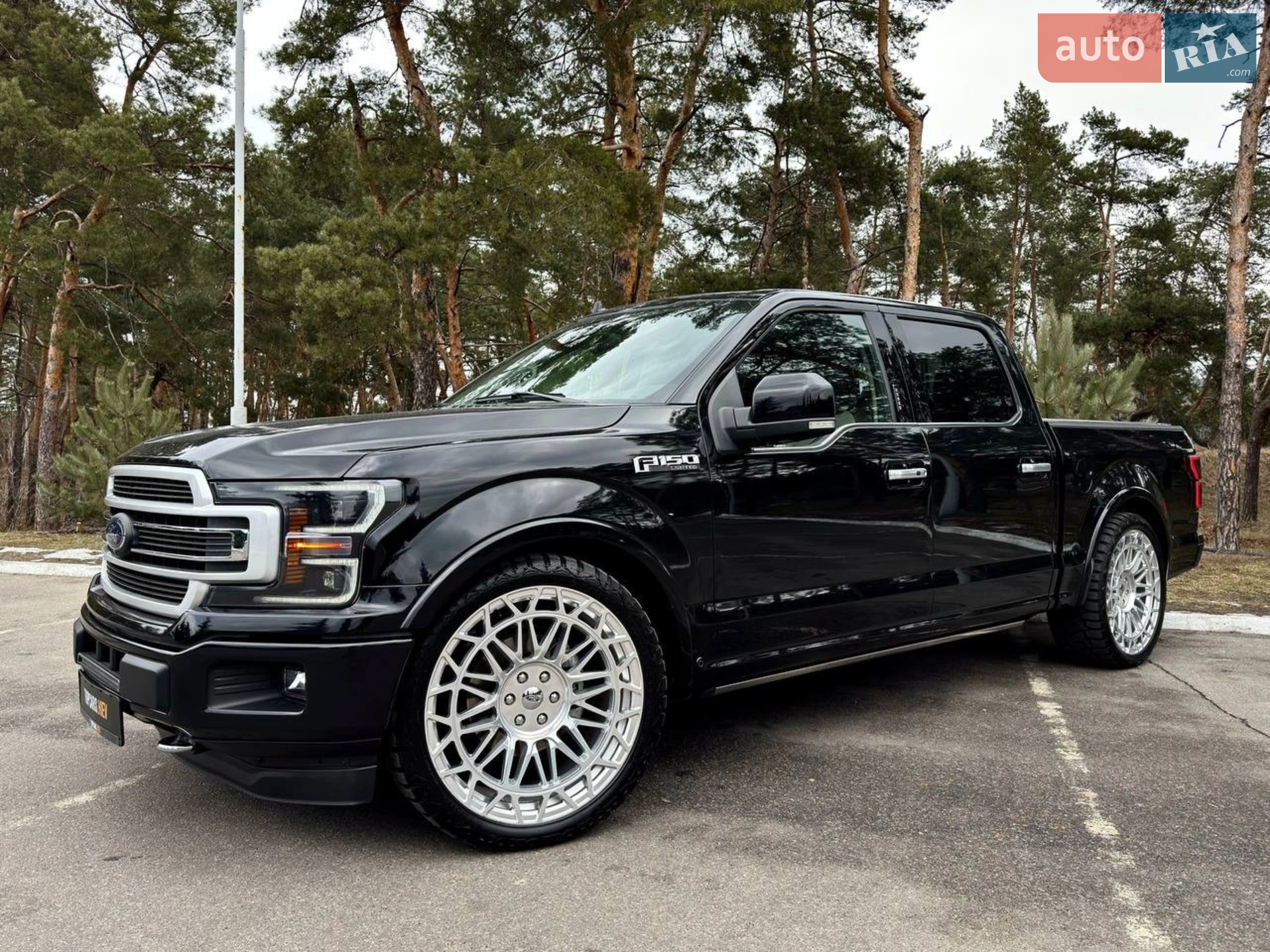 2019 Ford F-150 - мініатюра 8