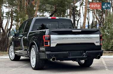 Пікап Ford F-150 2019 в Києві