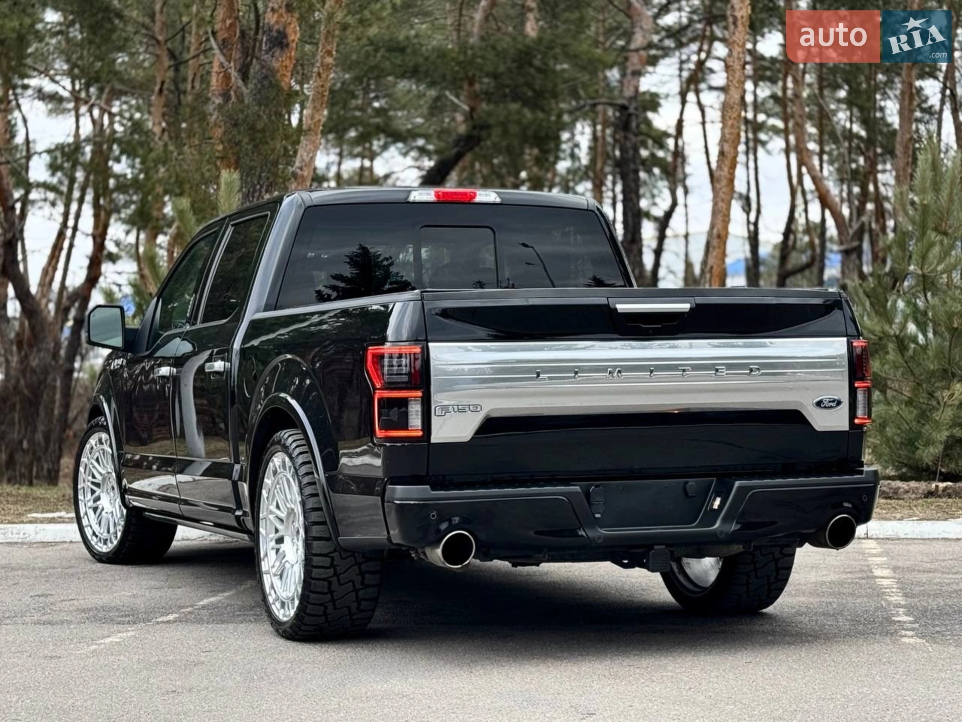 2019 Ford F-150 - мініатюра 12