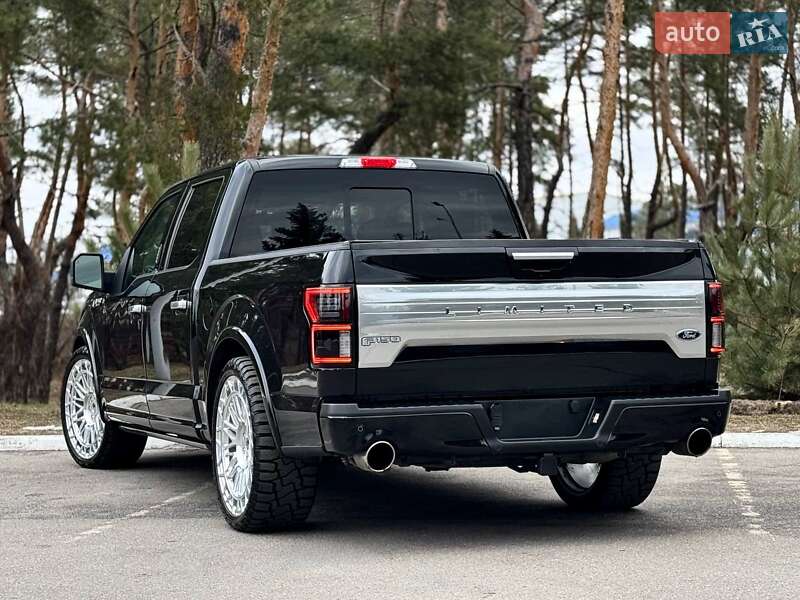 Пикап Ford F-150 2019 в Киеве