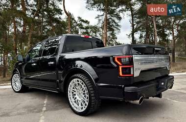 Пікап Ford F-150 2019 в Києві