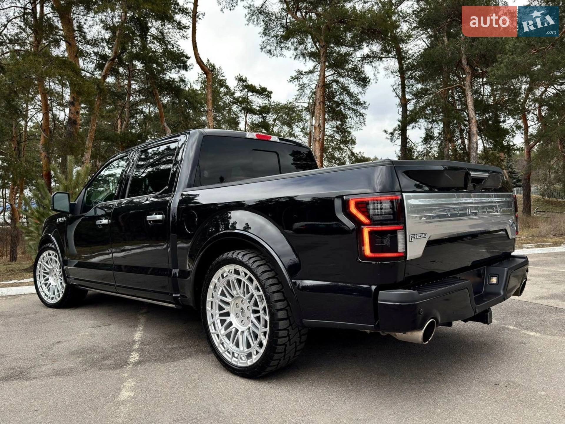 2019 Ford F-150 - мініатюра 16