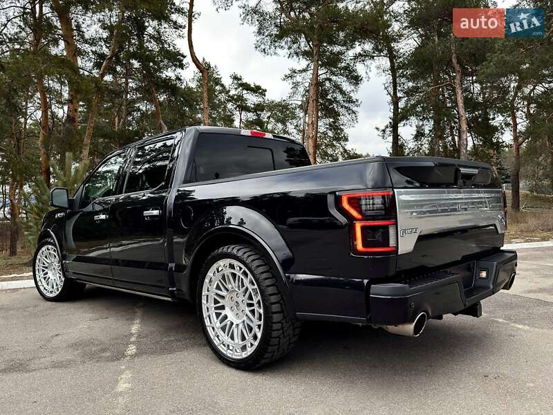 Пикап Ford F-150 2019 в Киеве