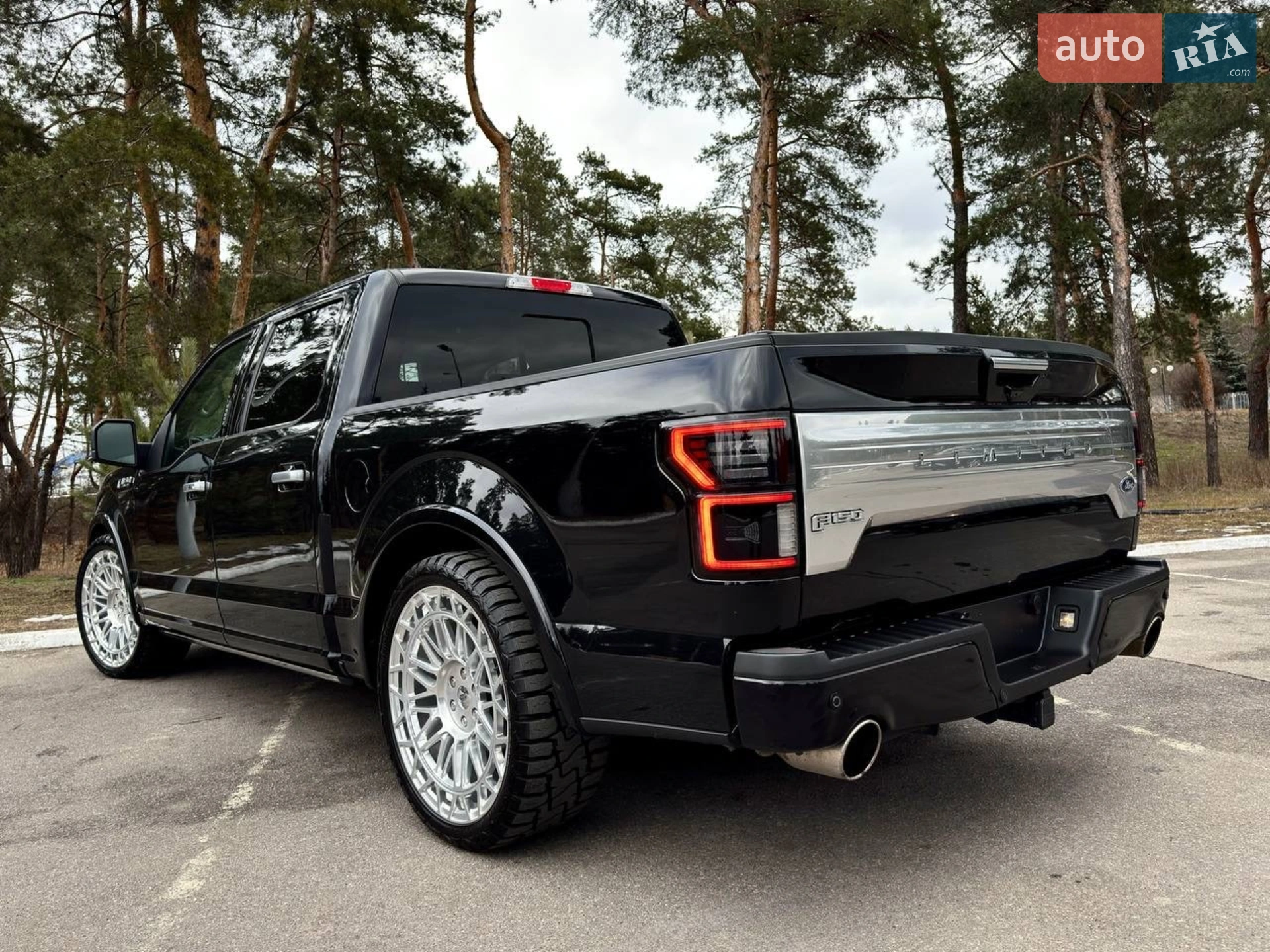 2019 Ford F-150 - мініатюра 17