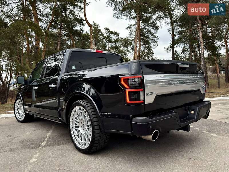 Пикап Ford F-150 2019 в Киеве