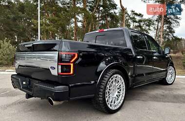 Пікап Ford F-150 2019 в Києві