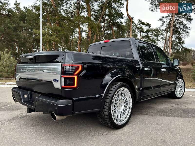 Пикап Ford F-150 2019 в Киеве