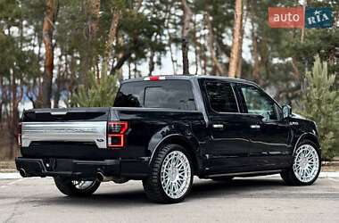 Пікап Ford F-150 2019 в Києві