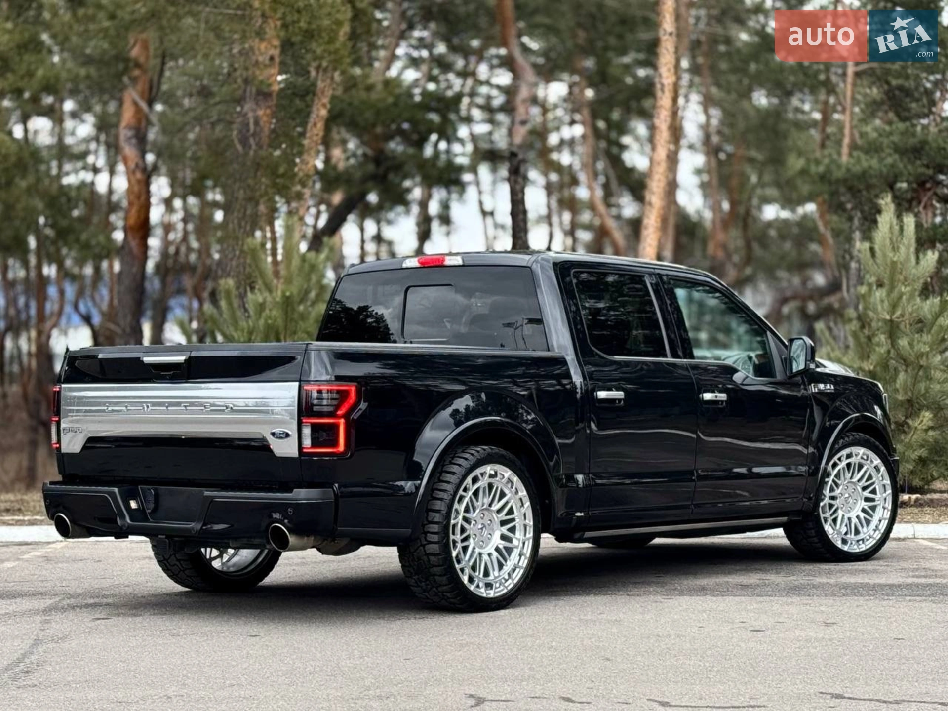 2019 Ford F-150 - мініатюра 23