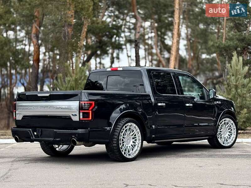 Пикап Ford F-150 2019 в Киеве