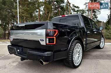 Пікап Ford F-150 2019 в Києві