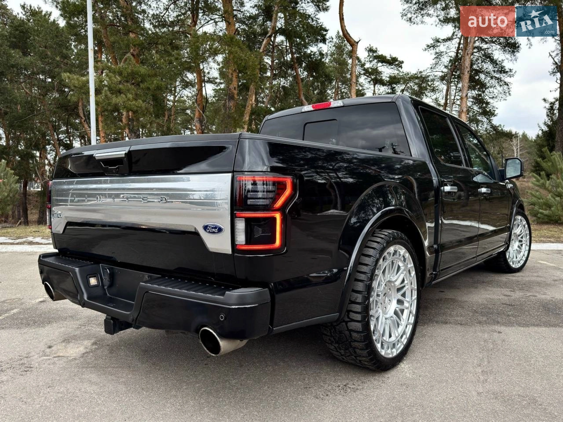 2019 Ford F-150 - мініатюра 22