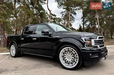 Пікап Ford F-150 2019 в Києві