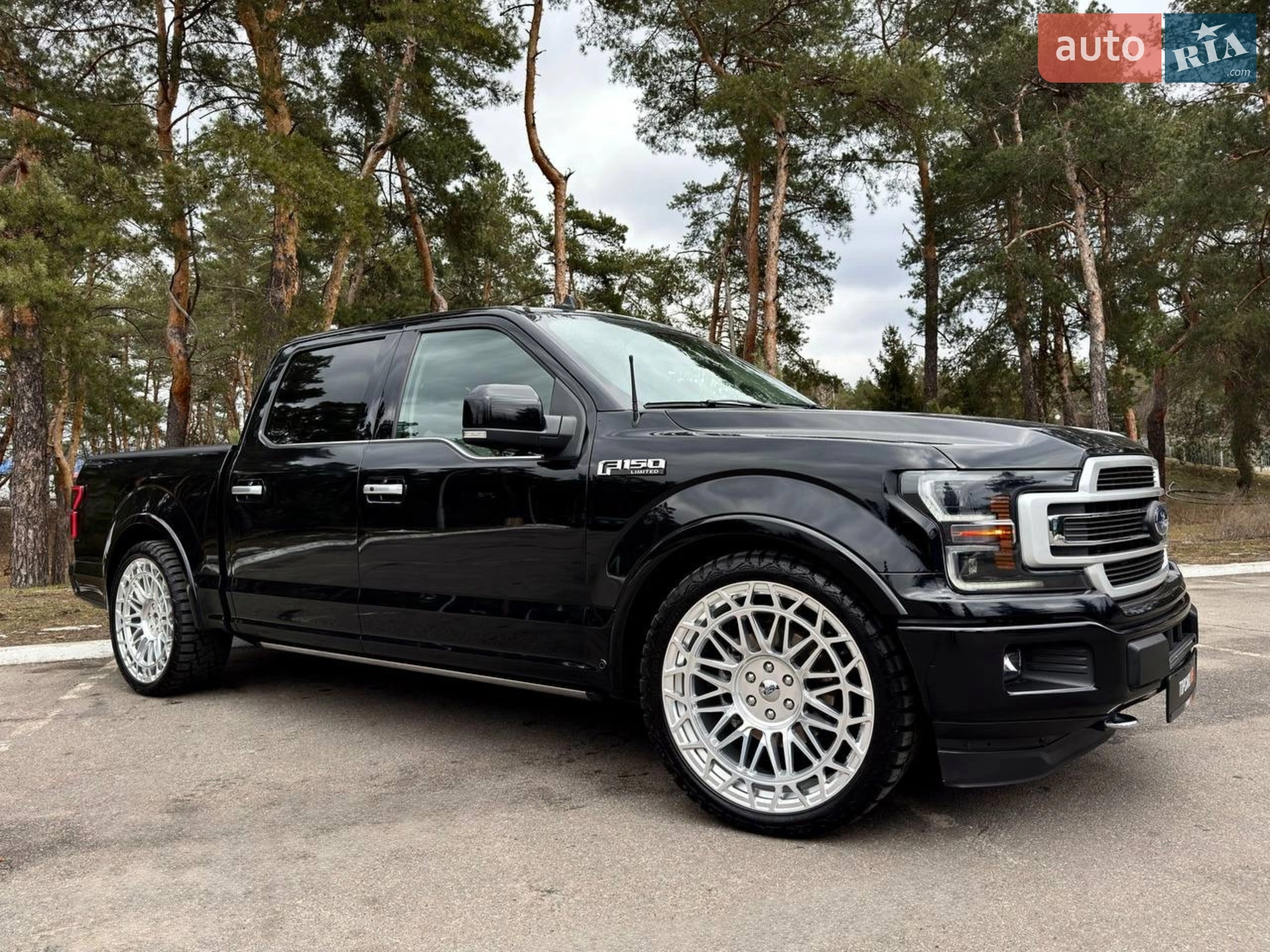 2019 Ford F-150 - мініатюра 28
