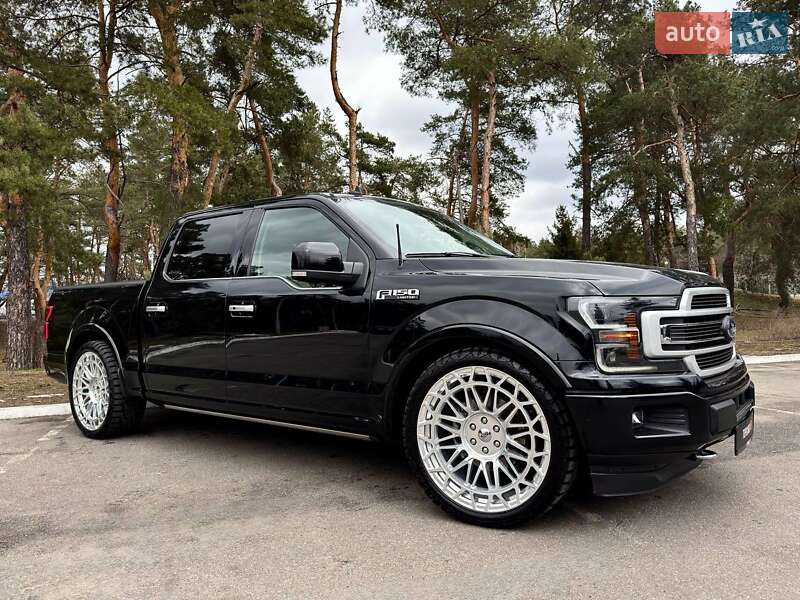 Пикап Ford F-150 2019 в Киеве
