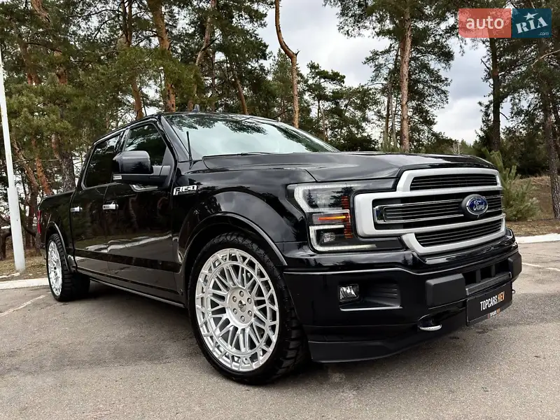 Ford F-150 2019