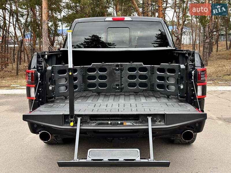Пикап Ford F-150 2019 в Киеве