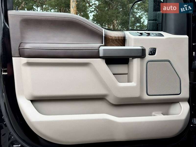Пикап Ford F-150 2019 в Киеве