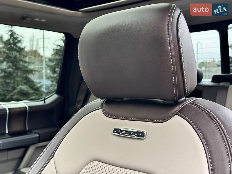 Пикап Ford F-150 2019 в Киеве