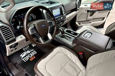 Пікап Ford F-150 2019 в Києві