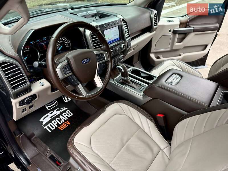 Пикап Ford F-150 2019 в Киеве