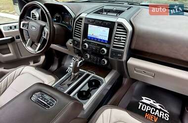 Пікап Ford F-150 2019 в Києві