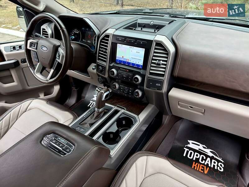 Пикап Ford F-150 2019 в Киеве