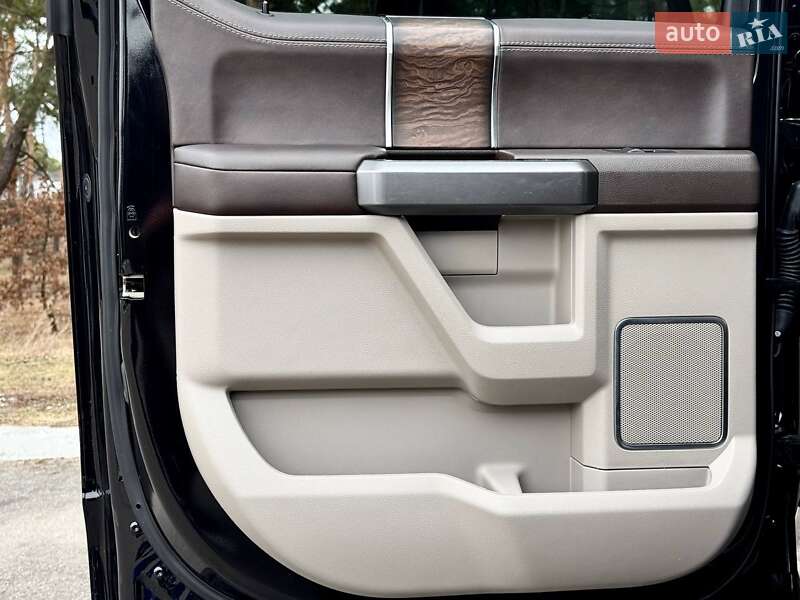 Пикап Ford F-150 2019 в Киеве