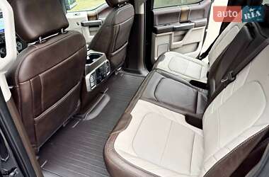 Пікап Ford F-150 2019 в Києві