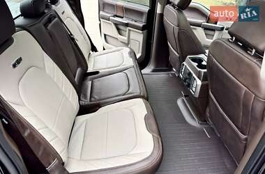 Пікап Ford F-150 2019 в Києві